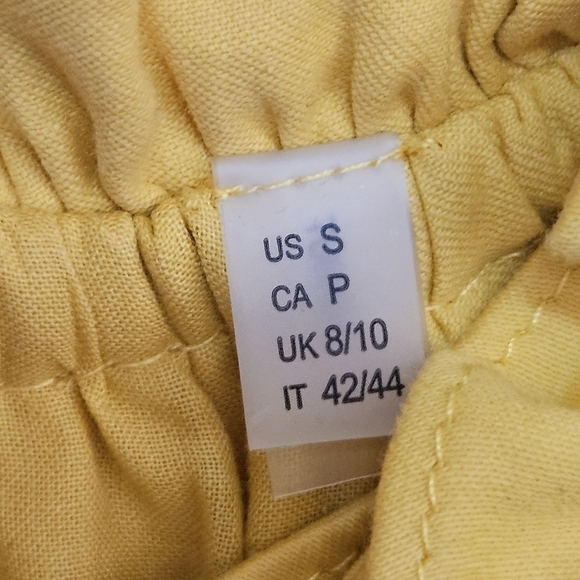 Elie Tahari ruffled details balloon sleeve western boho style dress size small - Picture 8 of 15